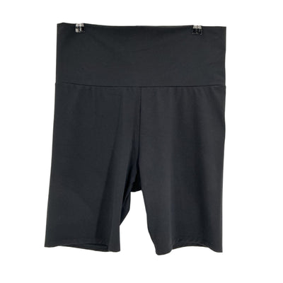 Hatch Stretch Black Ultimate Before During And After Bike Shorts Size M