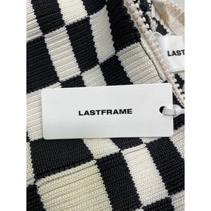 Lastframe 'Ichimatsu' Black Wrap Bag - NWT