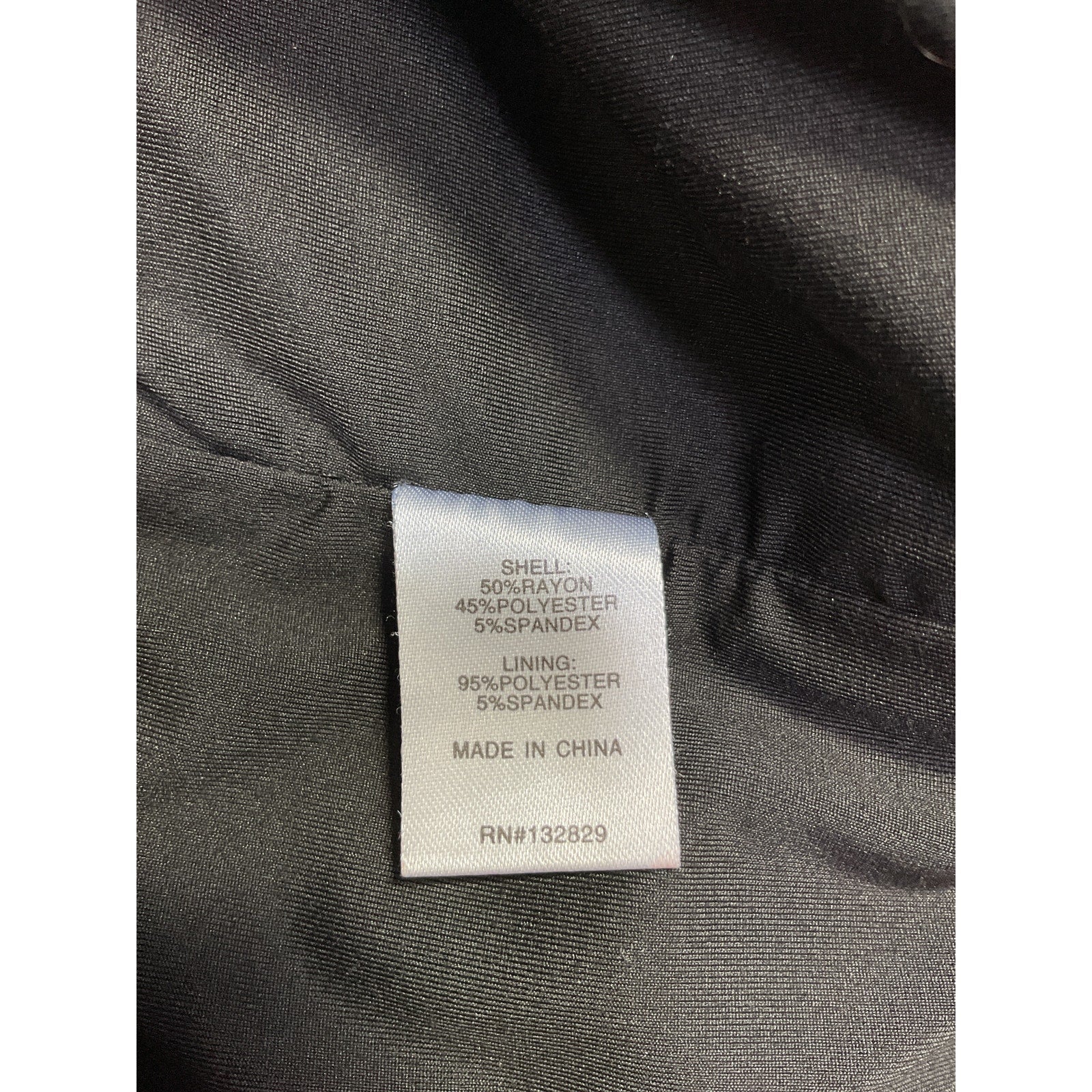 Michael Costello x Revolve 'Morgan' Black Polyester Mini Dress Size XS