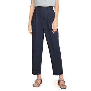 Vince 'Tapered' Black Pull-On Pants Size L