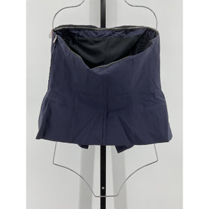 A.L.C. 'Renee' Blue Viscose Top Size 8