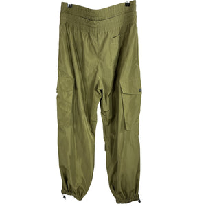 Monse Utility Olive Parachute Cargo Pants Size 10