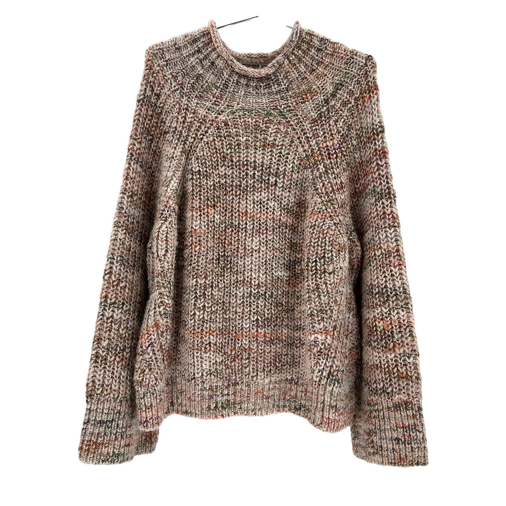 A.L.C. 'Liv' Brown Acrylic Sweater Size L