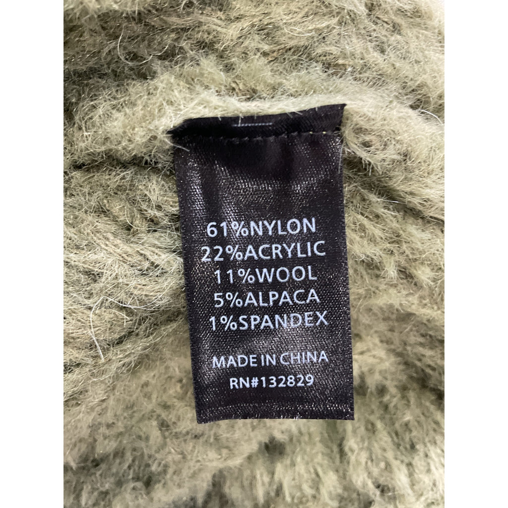 House Of Harlow 1960 'Dreamer' Green Pullover Size S