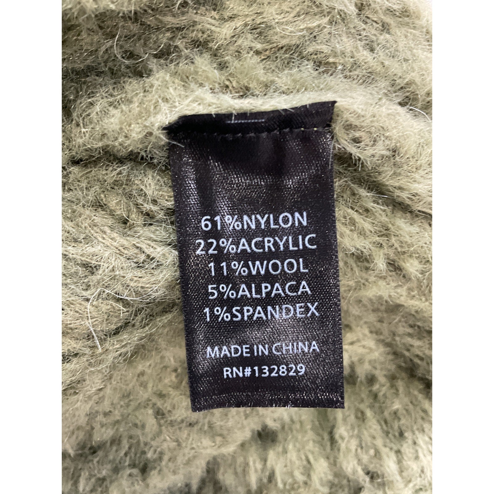 House Of Harlow 1960 'Dreamer' Green Pullover Size S