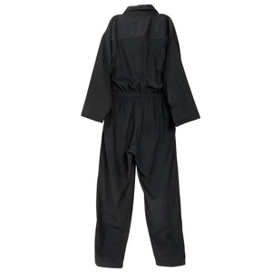 Suzie Kondi Cotton Black Krisa Jumpsuit Size XS