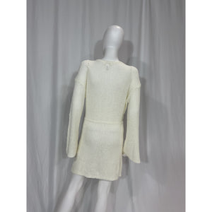 L*Space 'Topanga' White Dress Size M
