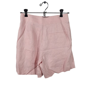 L'Academie Pleated Pink Carinne Size XXS Shorts