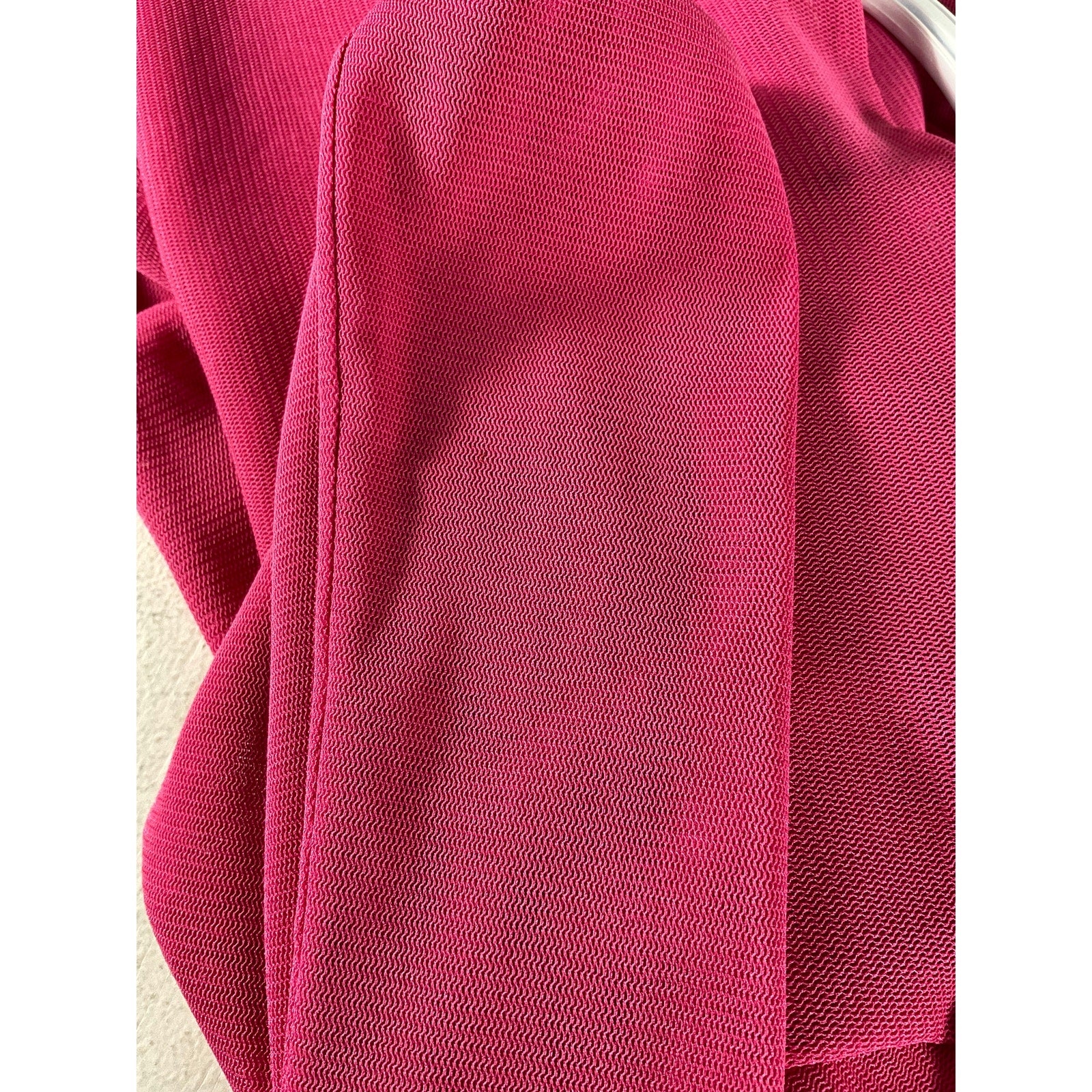 The Andamane 'Ivy' Pink Midi Dress Size XS