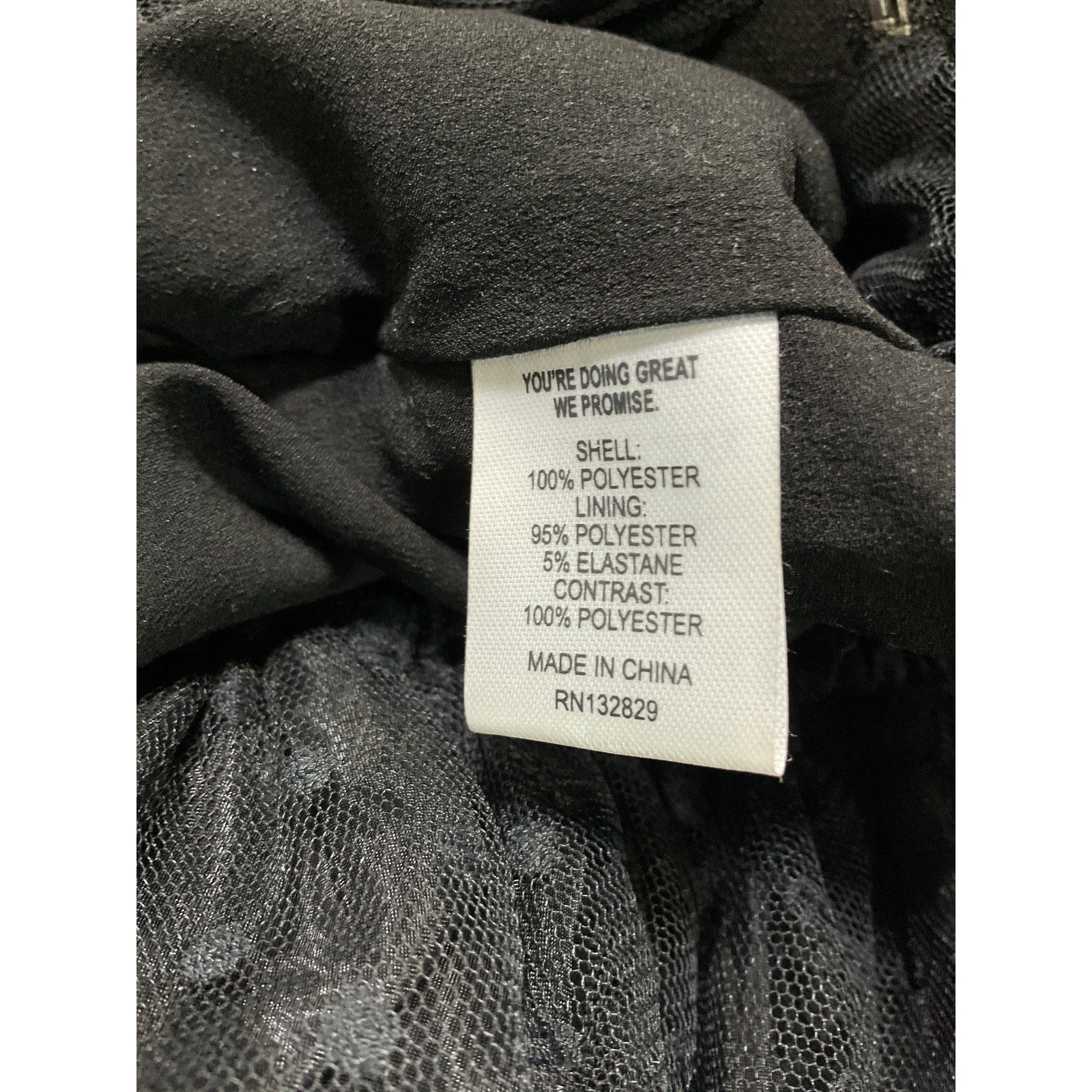 Lpa 'Dolores' Black Jacquard Puff Sleeve Top Size XXS