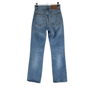 Neiman Marcus Classic Blue Moore Denim Jeans Size FR 36 / US 4