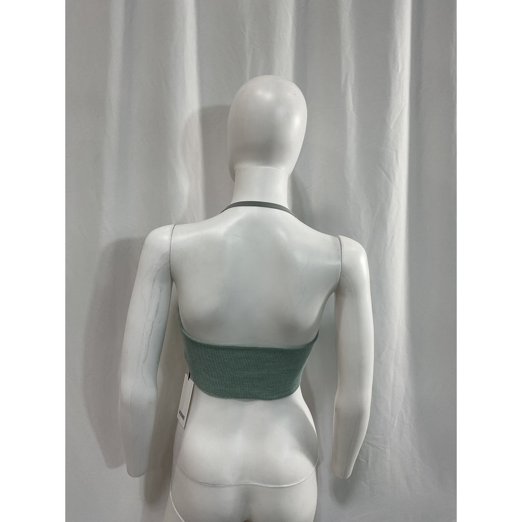 Jacquemus 'Le Bandeau' Blue Beijo Blouse Size S