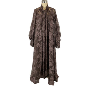 Zimmermann Elegant Illustration Gown Size 0