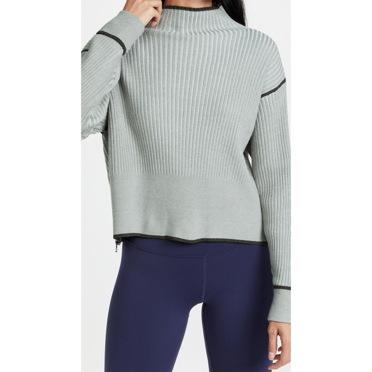 Varley 'Hagen' Grey Sweater Size XS