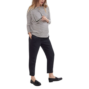Hatch Relaxed Black Asher Pants Size 2