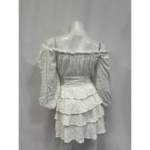 Tularosa 'Newberry' White Dress Size XS