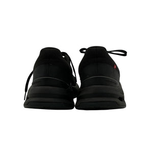 On Sleek Black Cloudpulse Sneakers Size 6.5