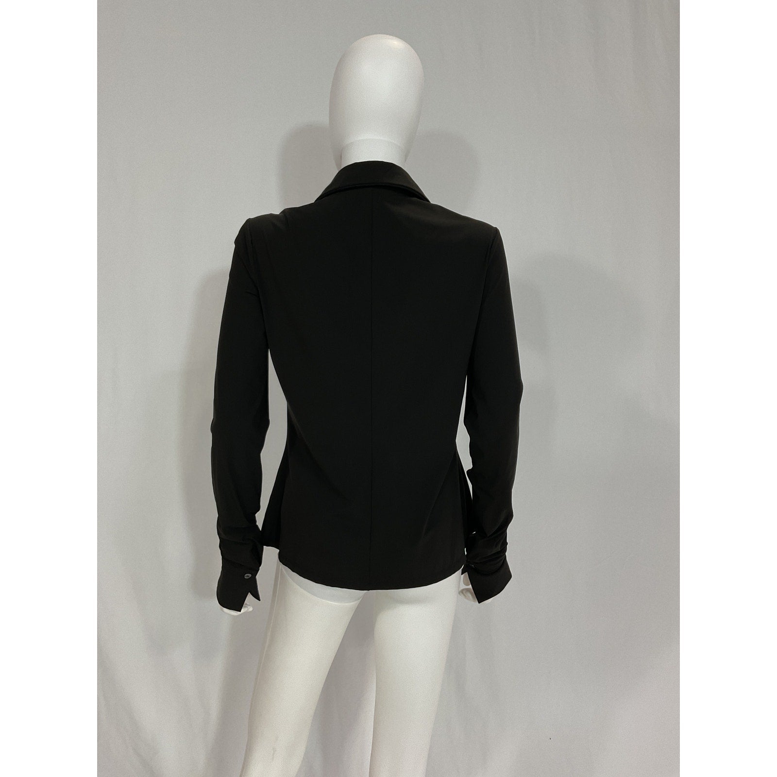 L'Academie x 'Marianna' Black Blouse Size M