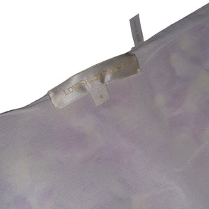 Loveshackfancy Ruffled Sweet Kisses Rhodes Skirt Size 4