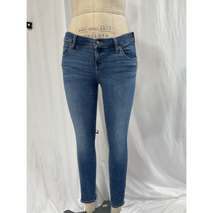 Hatch 'The Slim' Blue Maternity Denim Jean Size 25