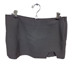 The Frankie Shop Sleek Black Chester Size L Skirt
