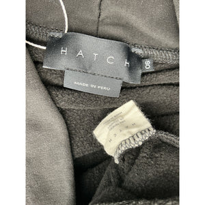 Hatch Cozy Black The Early Days Nursing Pullover OS