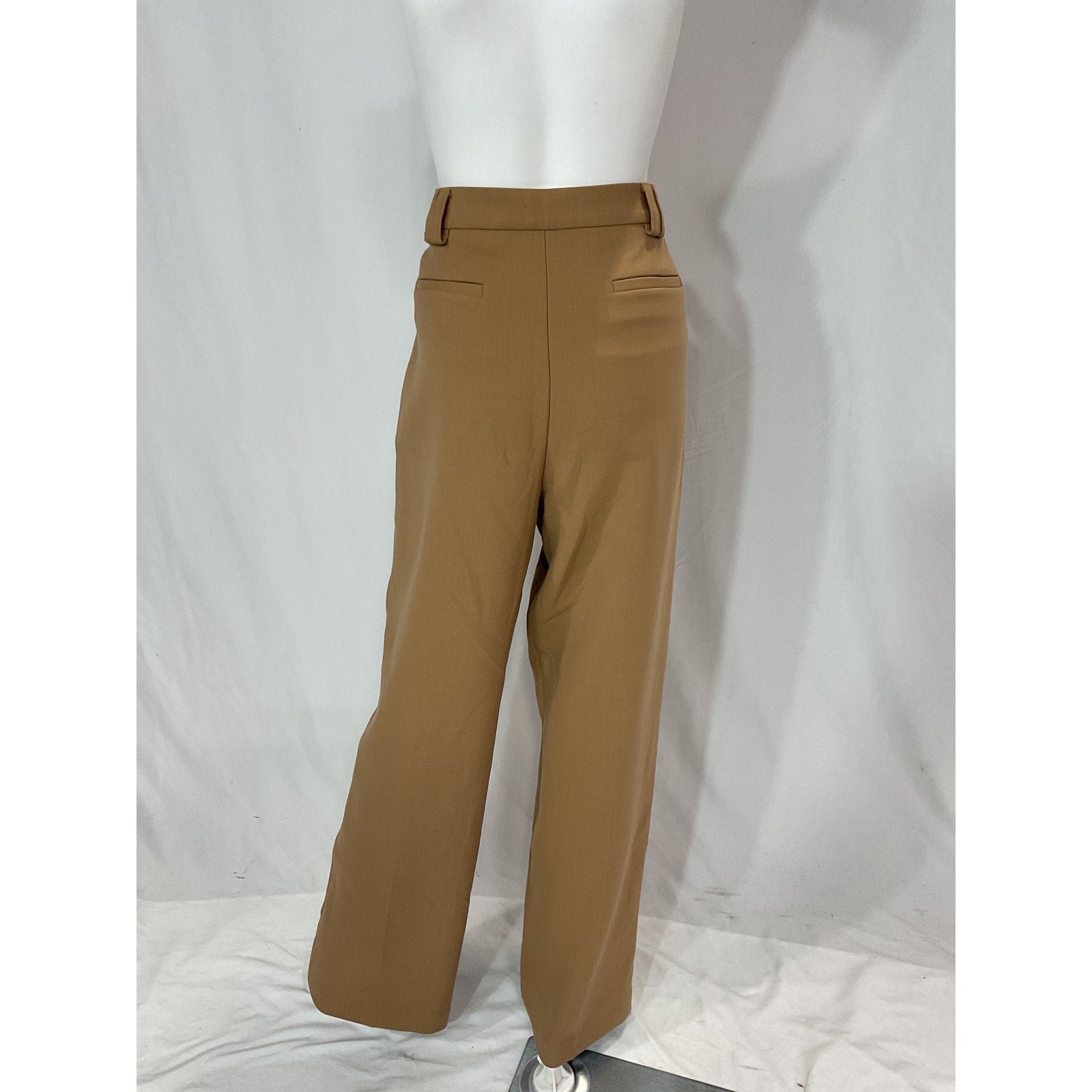 S�zane 'Chuck' Tan Trousers Size 44
