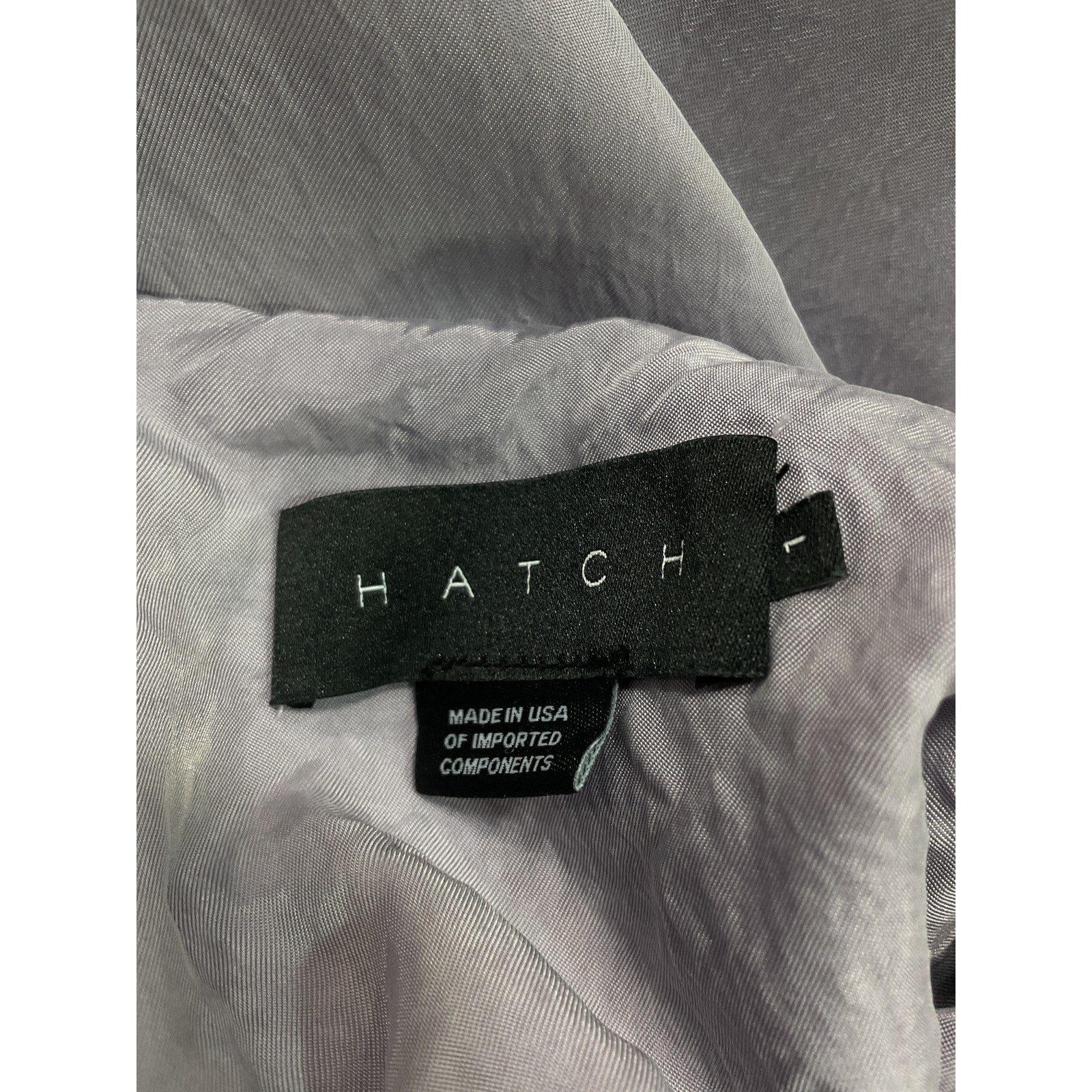 Hatch 'The James' Purple Dress Size 2