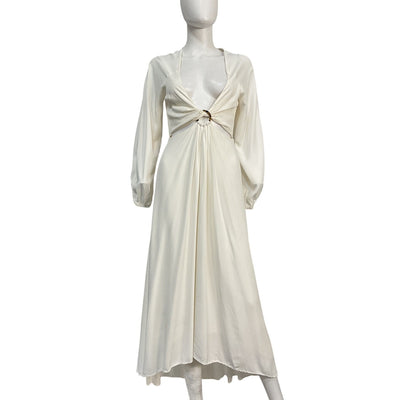 Lspace Elegant Cream Colette Dress Size S / P