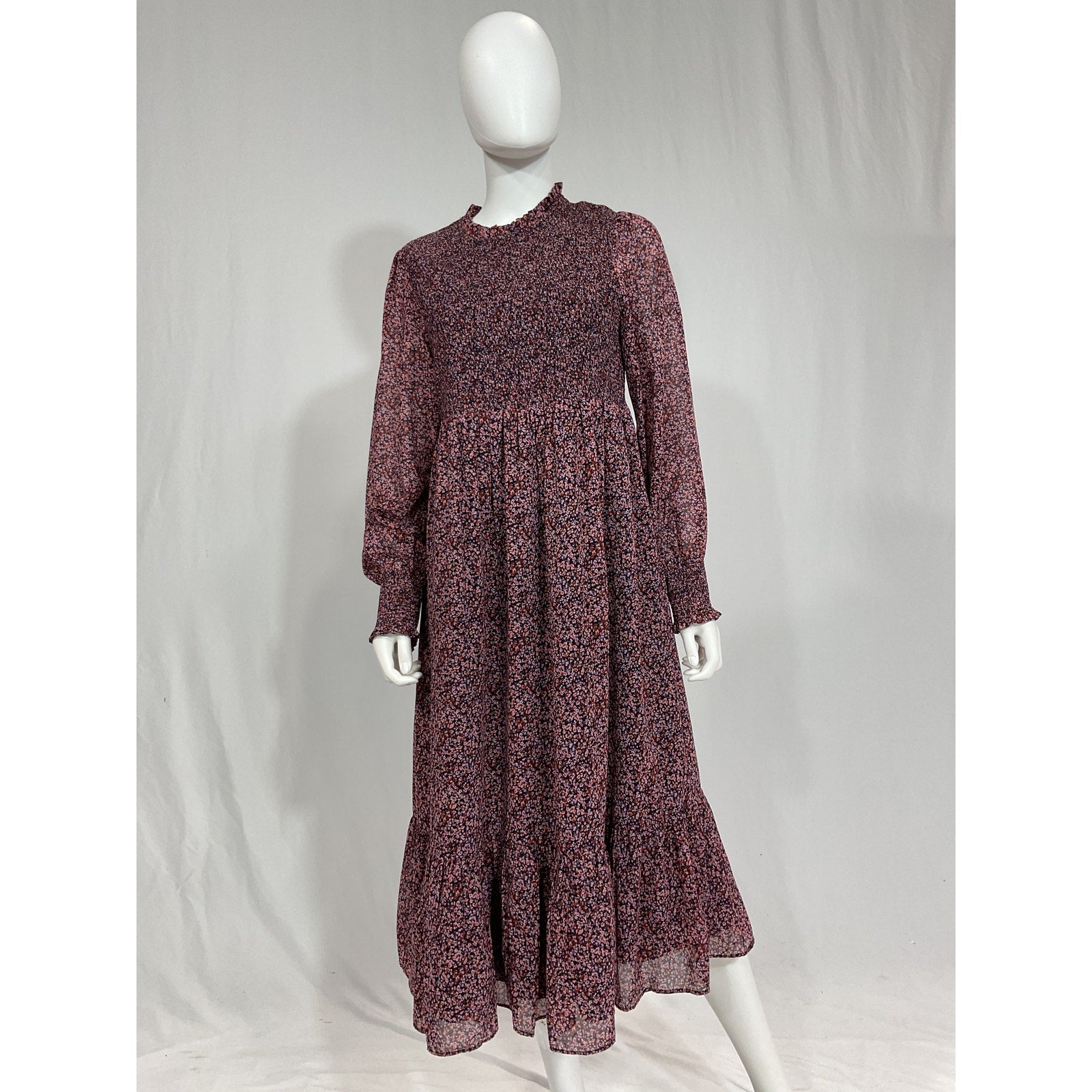 Hatch 'The Lana' Pink Dress Size 3