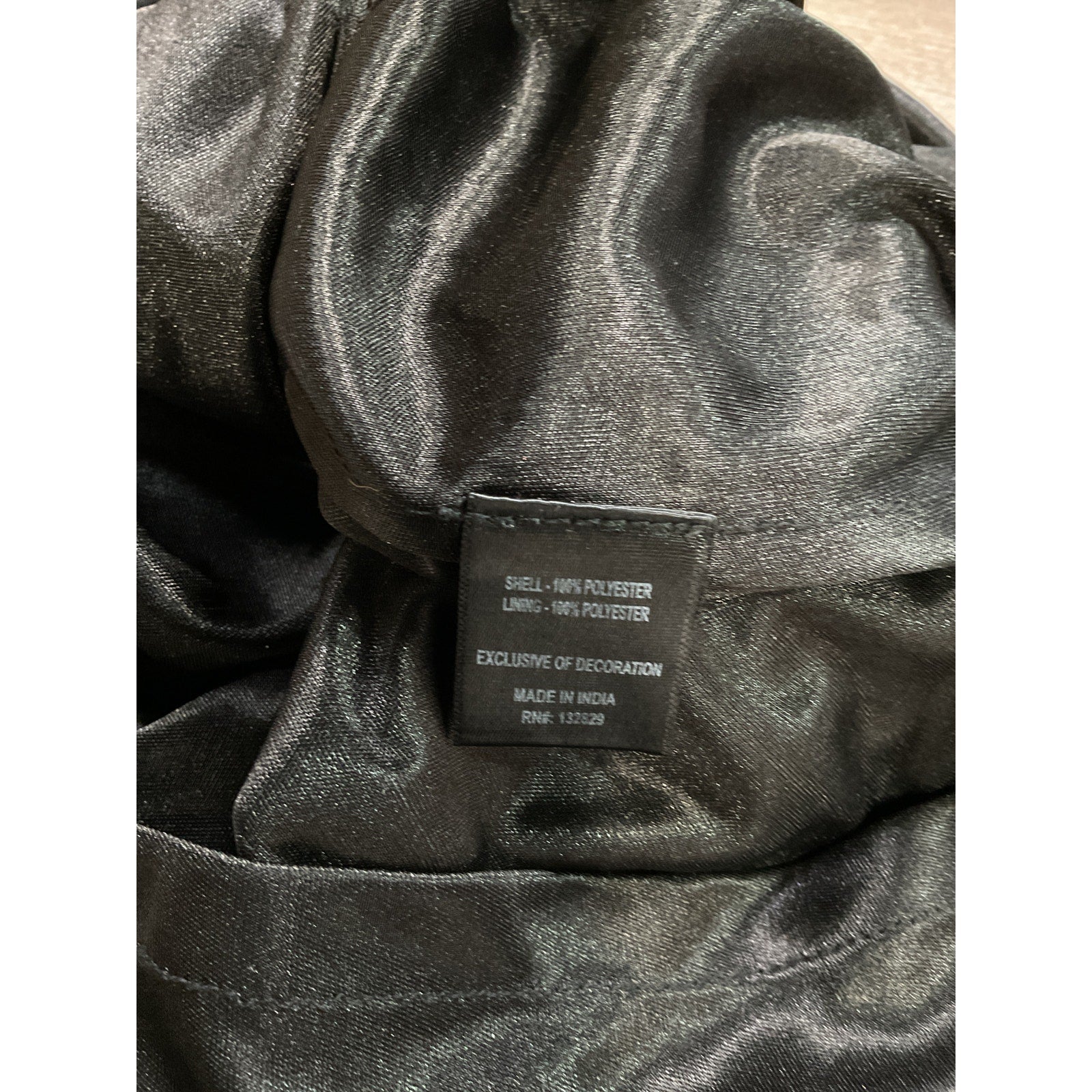 Majorelle 'Cirie' Black Sequin Bead Embellished Mini Dress Size XS