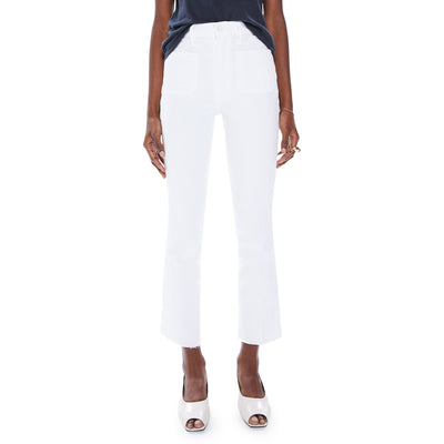 Mother High Rise Fairest Of Them All Hustler Size 26 Denim Jeans