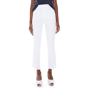 Mother High Rise Fairest Of Them All Hustler Size 26 Denim Jeans