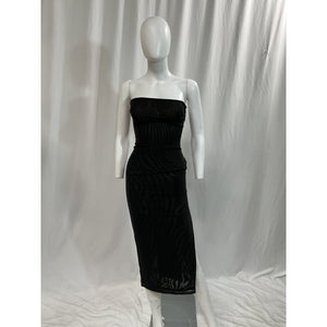 Miaou 'Lila' Black Dress Size XS