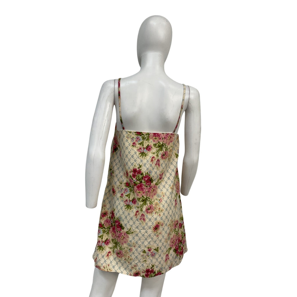 S�zane 'Josiana' White Linen Dress Size 36