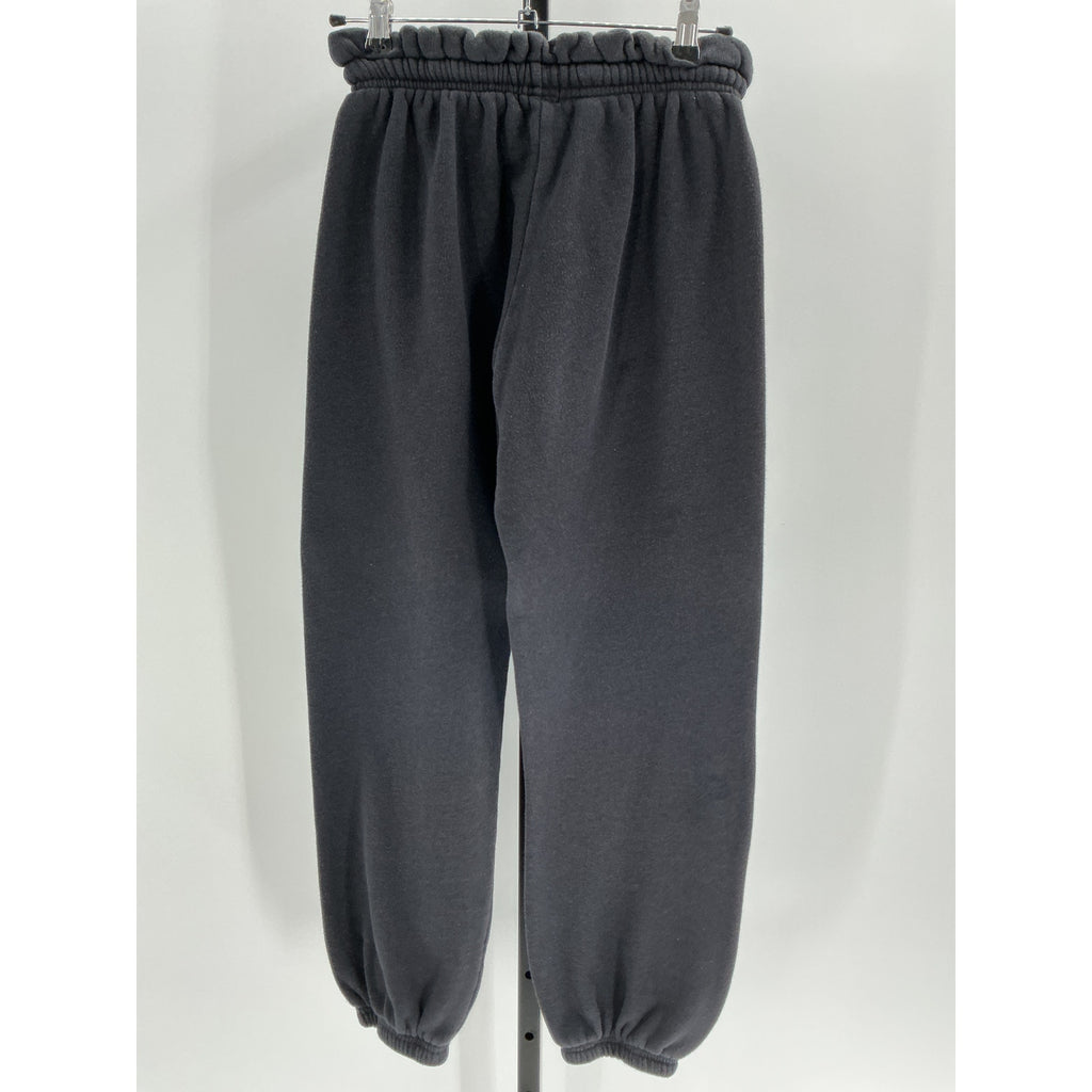 Donni. Vintage Fleece Grey Poly Gem Sweatpant Size XS