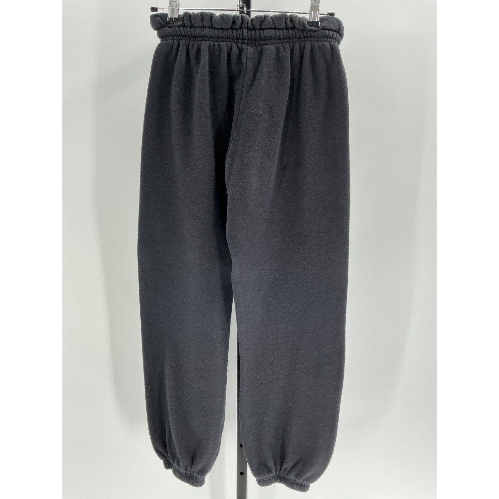 Donni. Vintage Fleece Grey Poly Gem Sweatpant Size XS