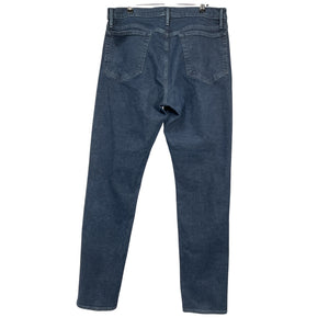 Frame Slim Blue Lhomme Denim Jeans Size 36