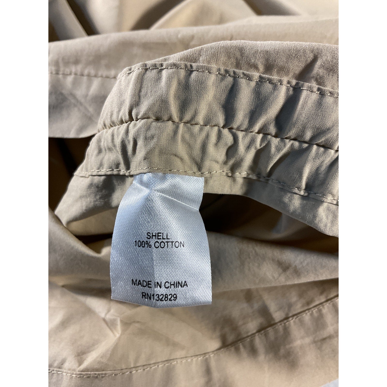 L'Academie 'The Keem' Tan Mini Dress Size M