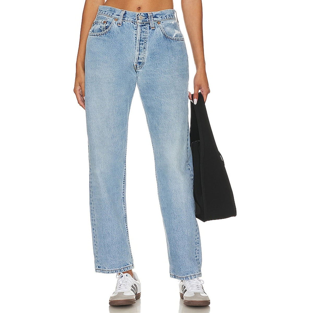 Aligrace Vintage Light Medium Brigette Denim Jeans Size 26