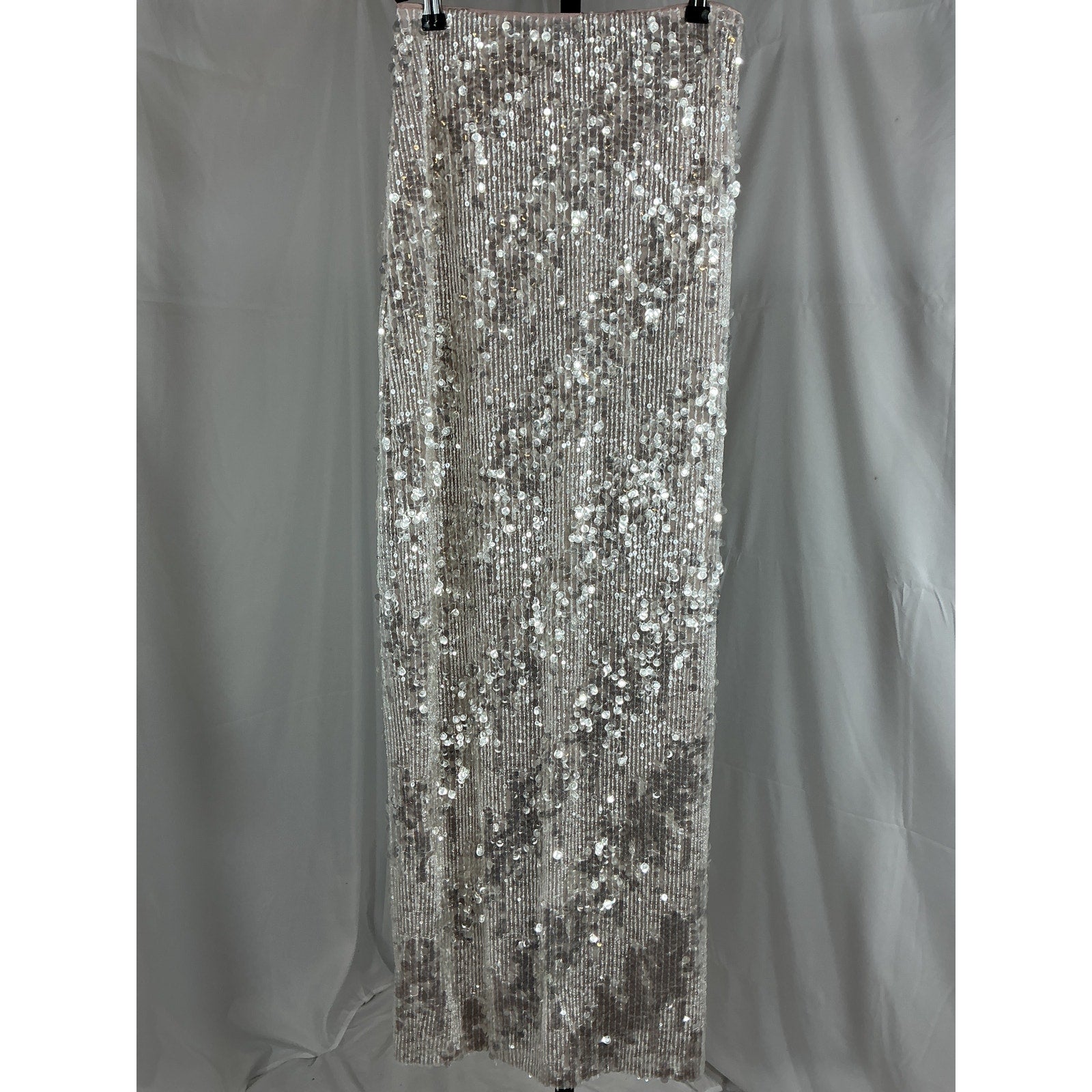 Michael Costello x Revolve 'Marlene' White Skirt Size S