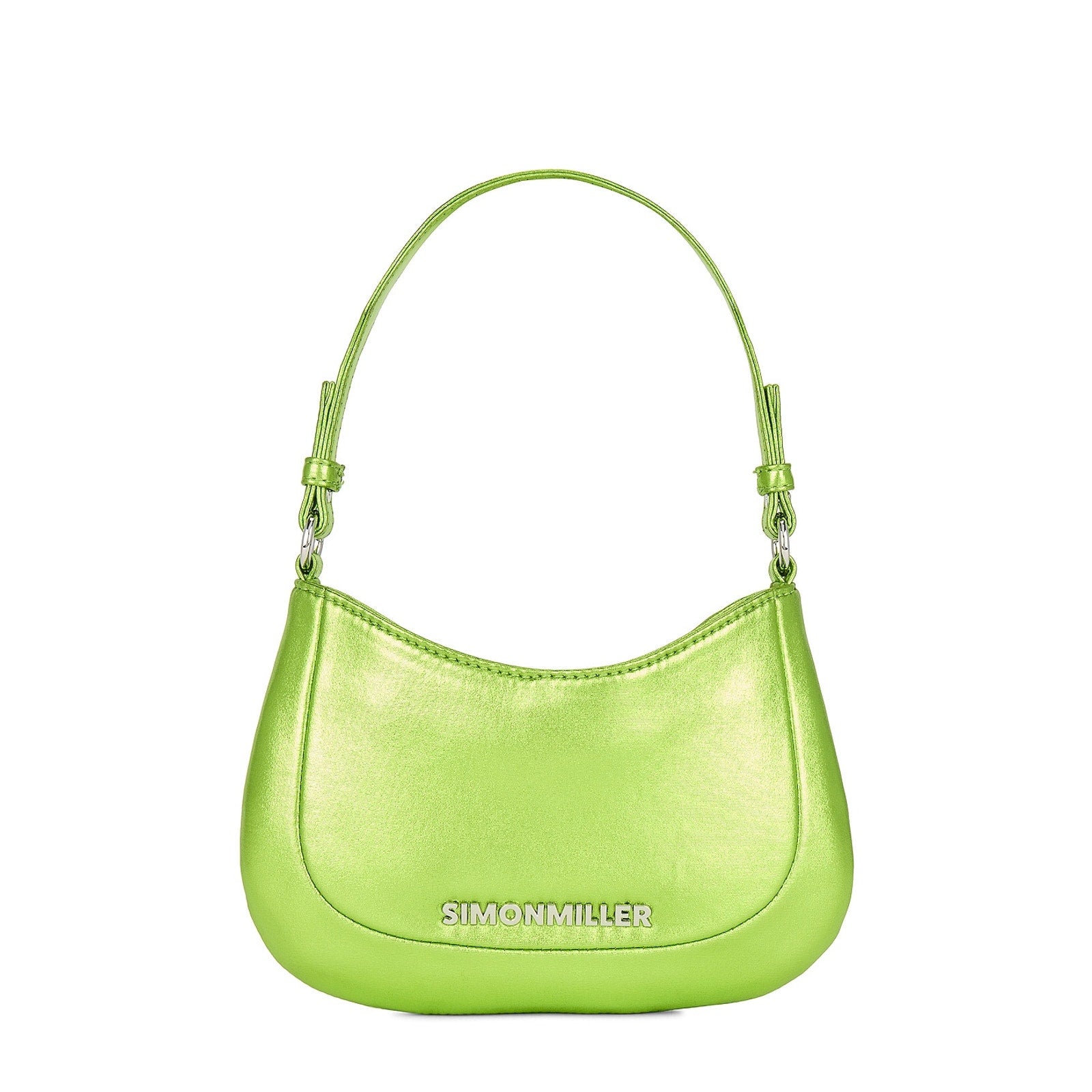 Simon Miller 'Sasi' Green Mini Bag