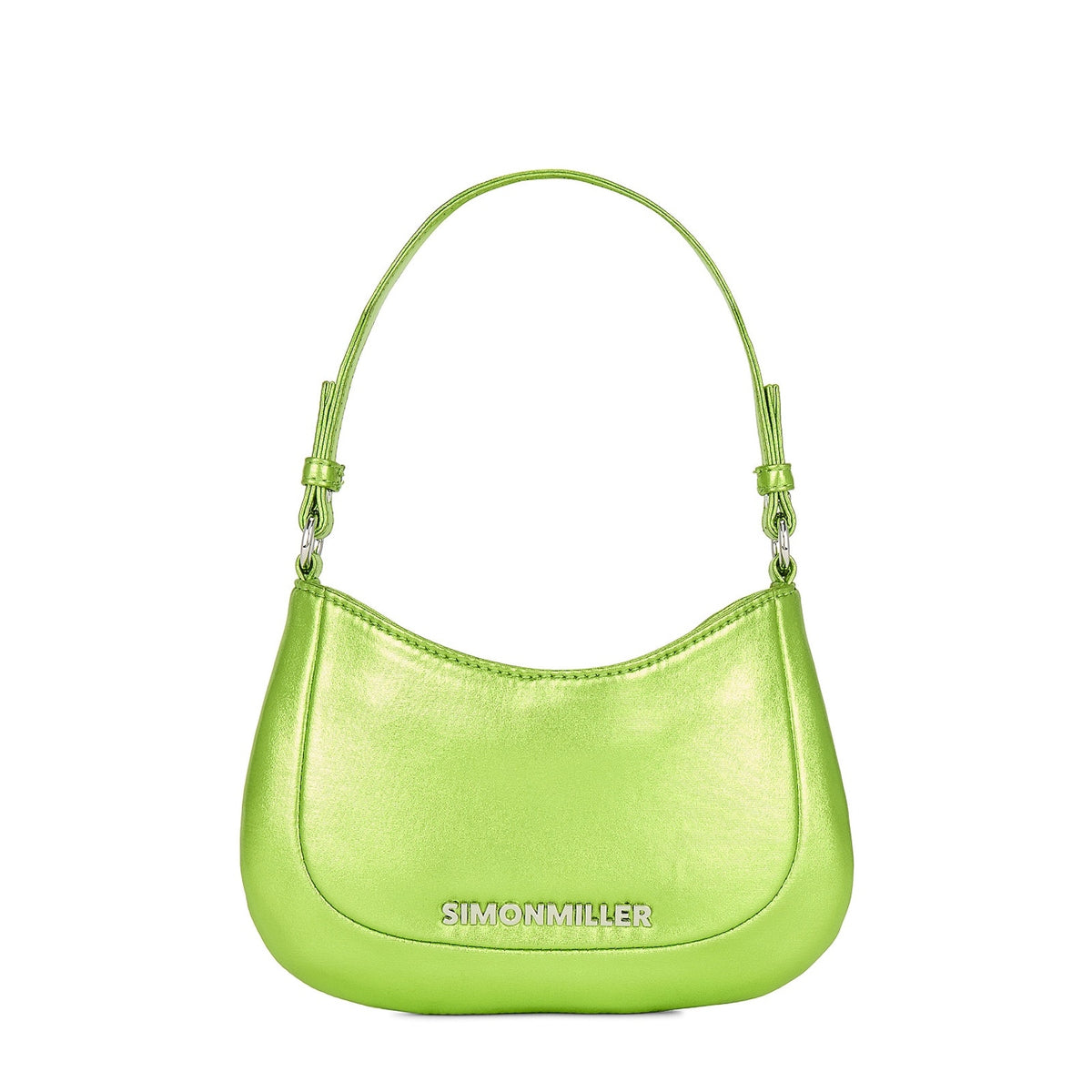 Simon Miller 'Sasi' Green Mini Bag