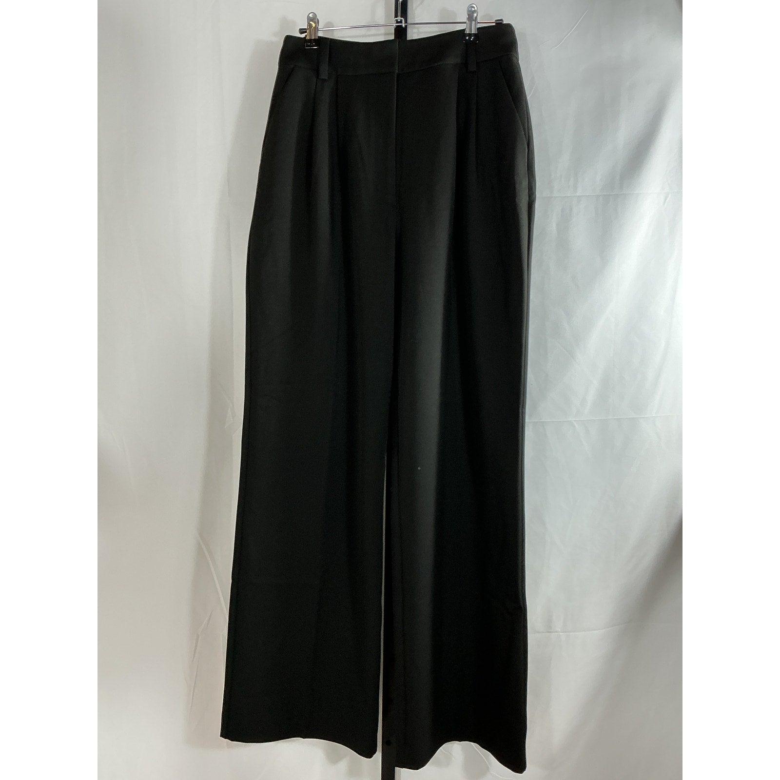 Favorite Daughter 'The Favorite' Black Polyester Pant Size 10