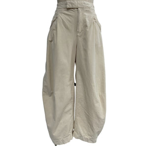 Free People Relaxed Washed Out Tegan Trousers Size 8