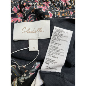 Cleobella Bohemian Multicolor Lauren Dress Size M