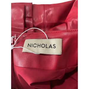 Nicholas Sleek Scarlet Enid Maxi Skirt Size 0