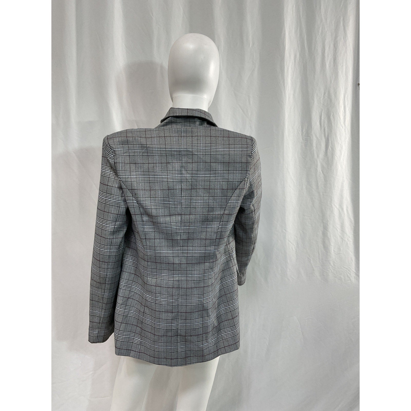 Majorelle 'Rhea' Grey Blazer Size S
