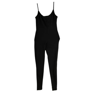 Bumpsuit Sleek Black Kate Jumpsuit Size XS