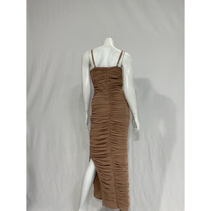 Elliatt 'Pippa' Brown Dress Size S